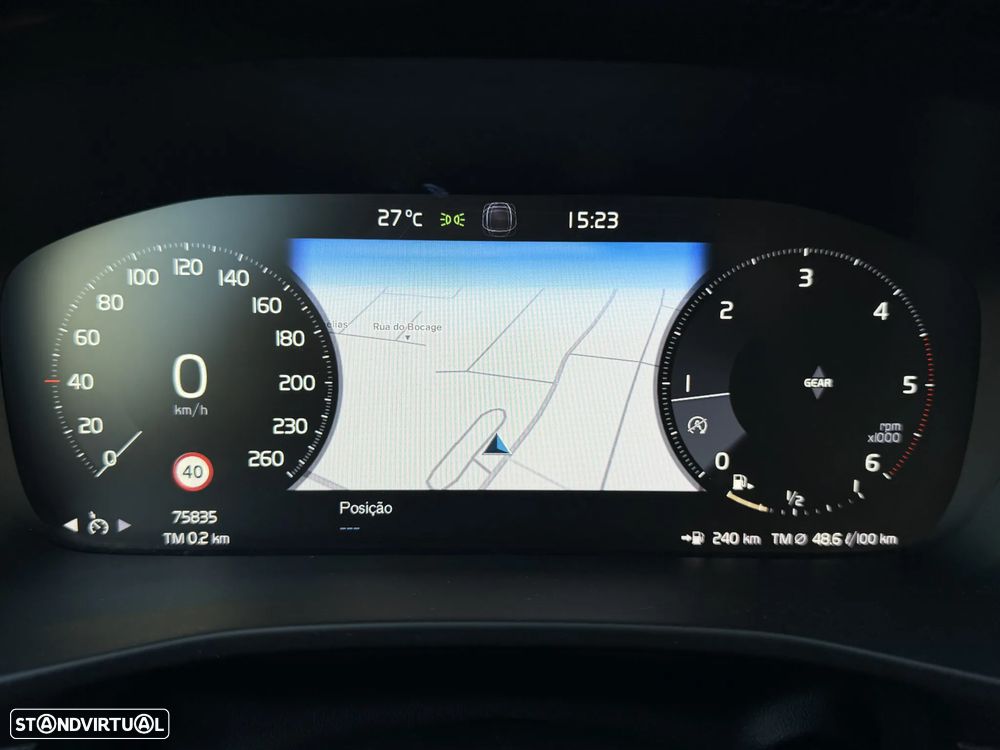 Volvo XC 40 2.0 D3 Inscription - 10