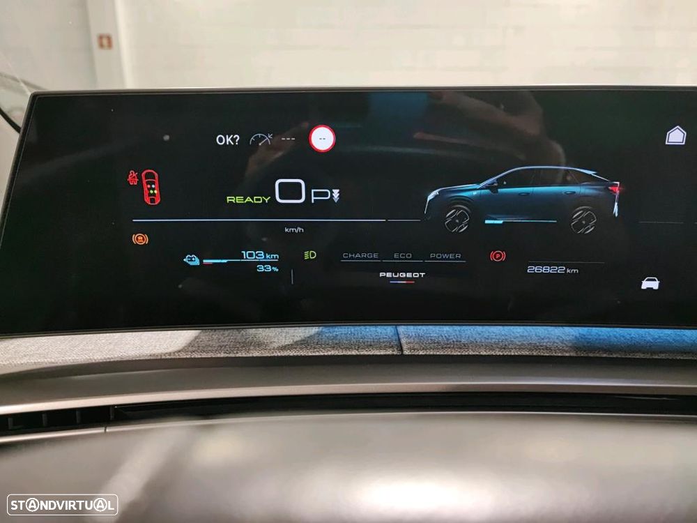 Peugeot E-3008 73 kWh Allure - 8