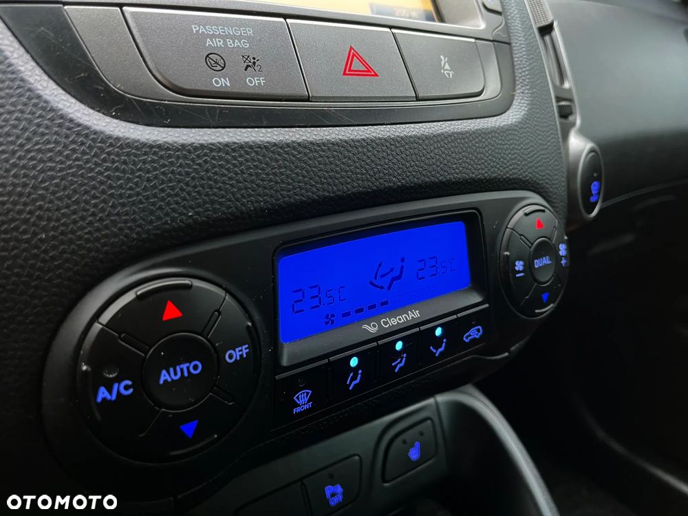 Hyundai ix35 1.7 CRDi Premium 2WD - 15