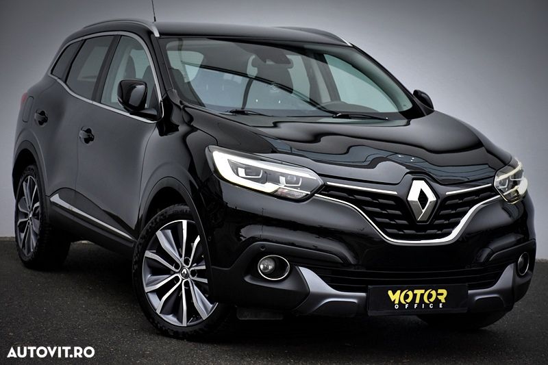 Renault Kadjar Energy dCi 110 EDC Bose Edition - 3