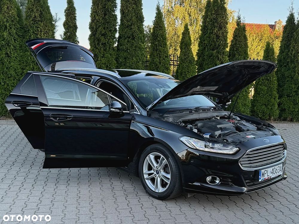 Ford Mondeo 2.0 TDCi Titanium PowerShift - 36