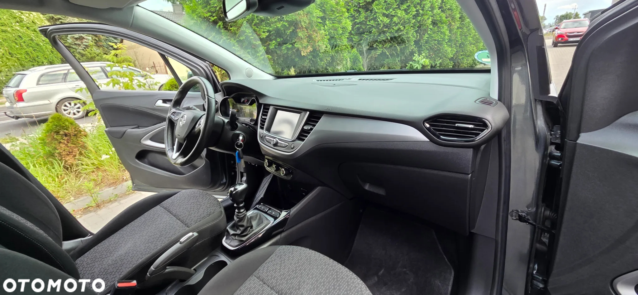 Opel Crossland X 1.2 Start/Stop Innovation - 37