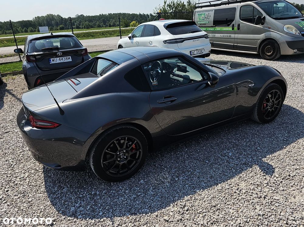 Mazda MX-5 1.5 Skyactiv-G Homura - 5