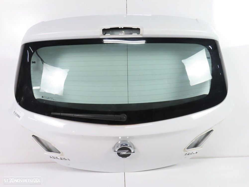 Tampa da mala Usado / Original OPEL CORSA E (X15) - 1