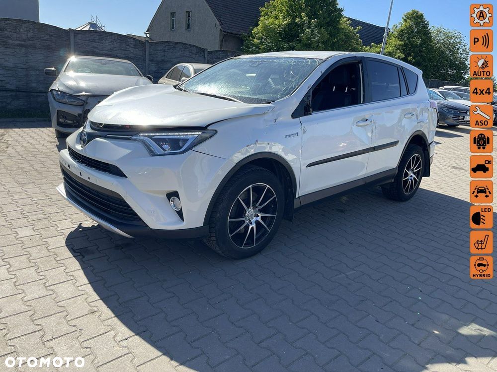 Toyota RAV4 Hybrid Style 4x2 - 1