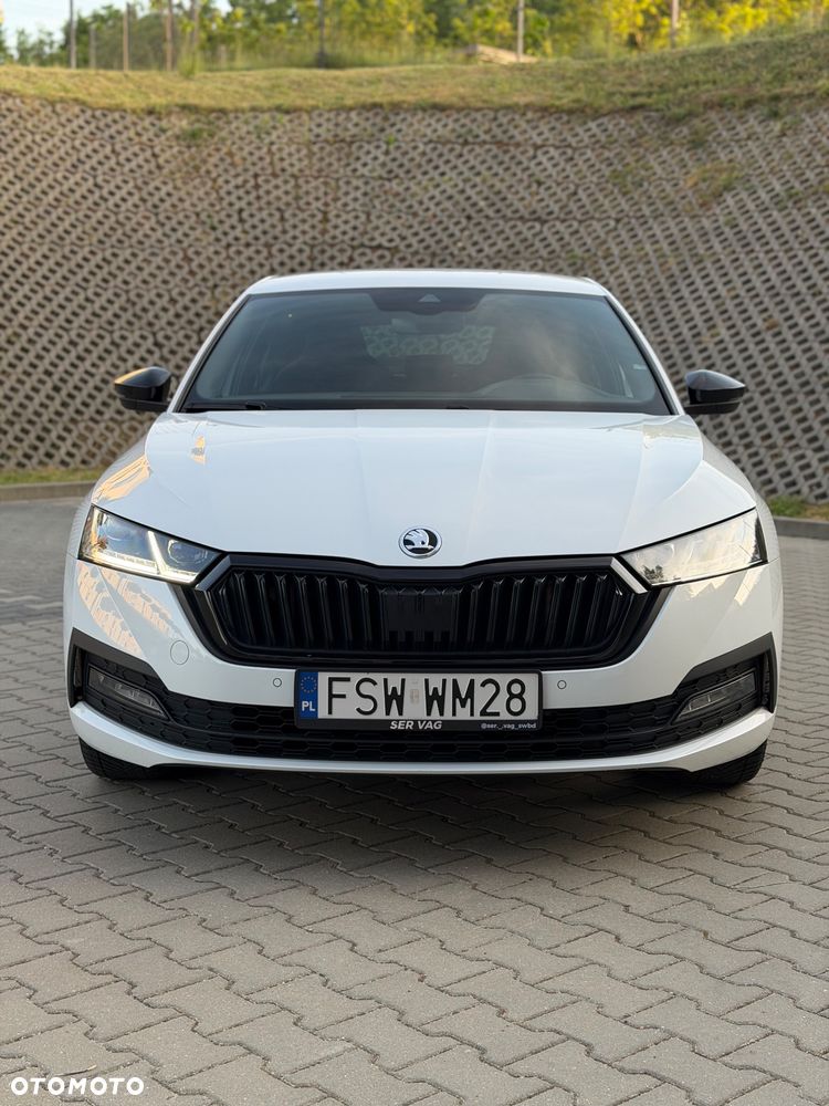 Skoda Octavia 1.5 TSI e-Tec Style DSG - 2