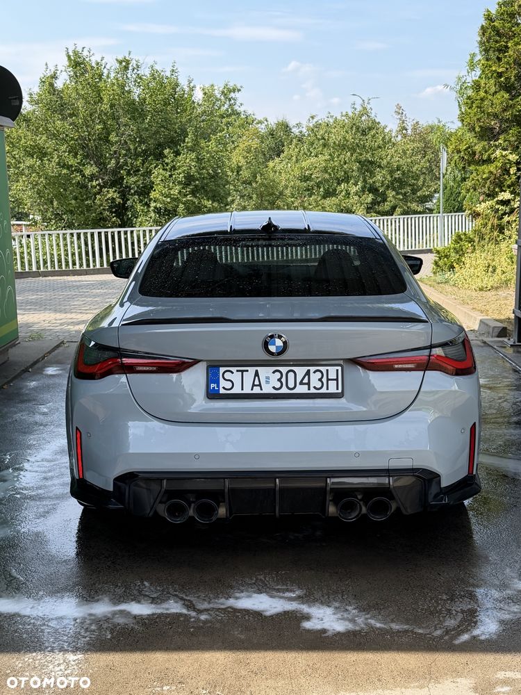 BMW M4 - 5