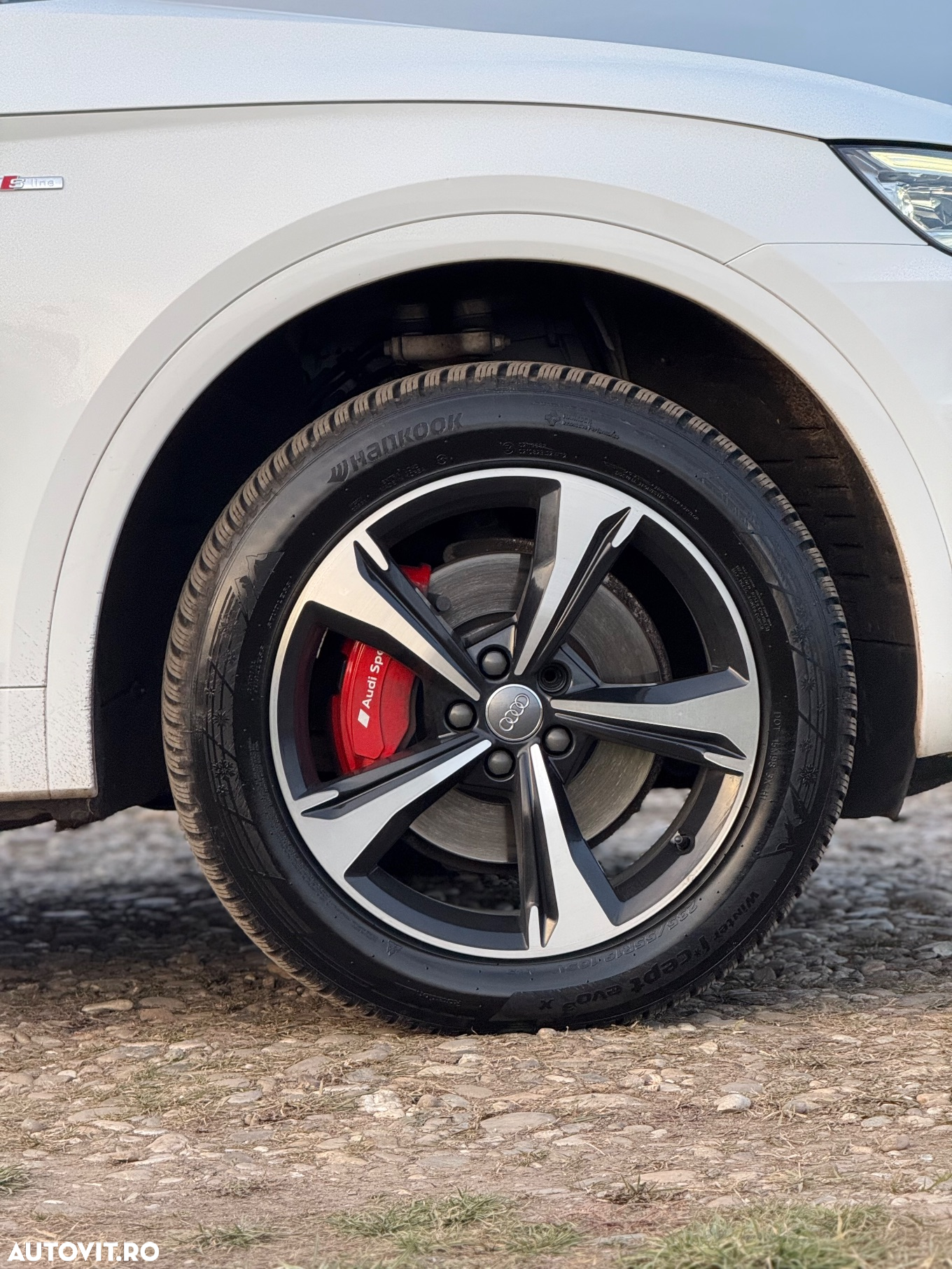 Audi Q5 2.0 TDI Quattro S tronic Design - 22