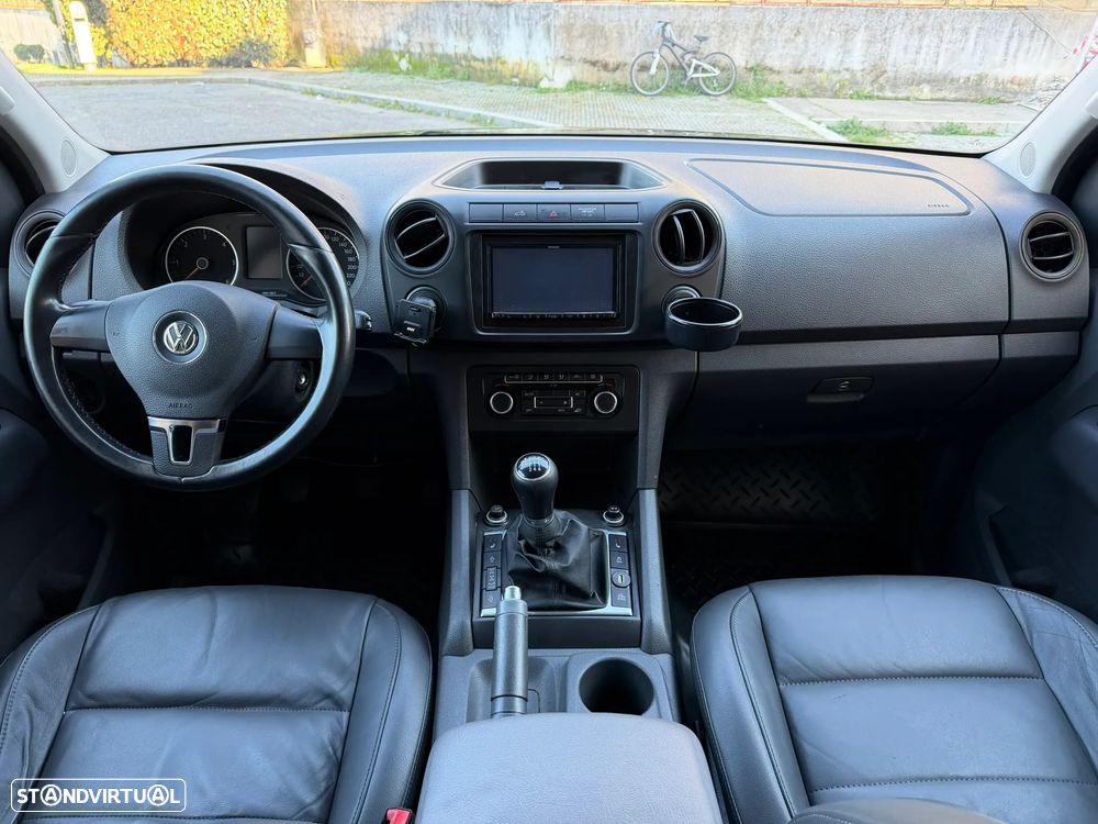 VW Amarok 2.0 BiTDI - 7