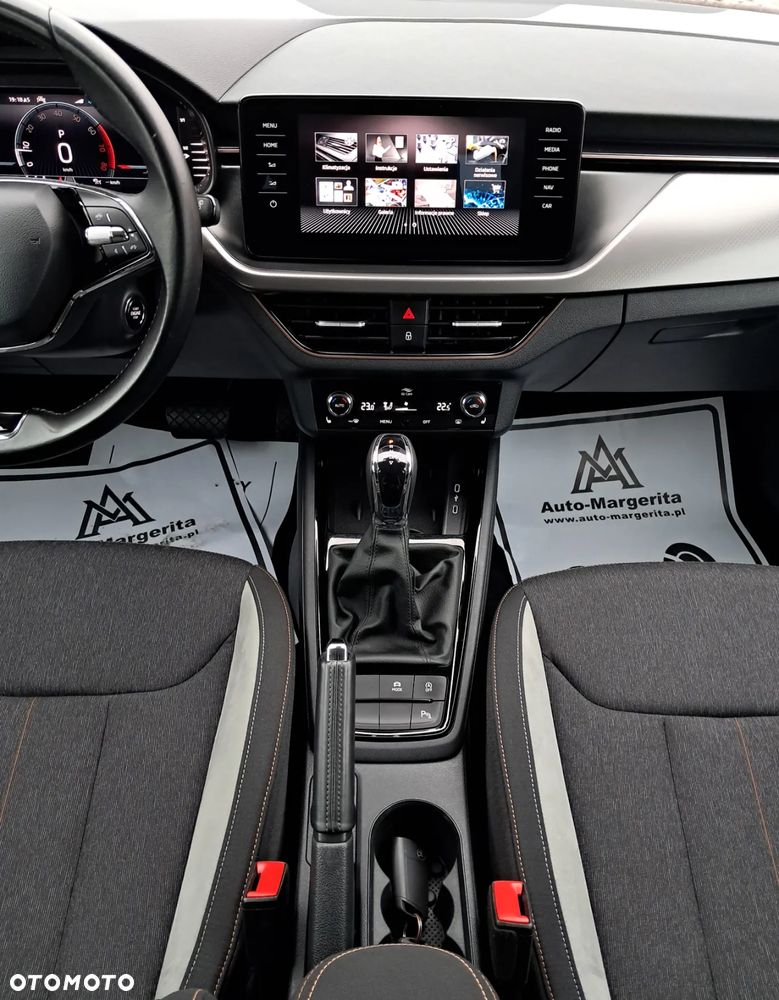 Skoda Kamiq 1.5 TSI DSG Style - 16