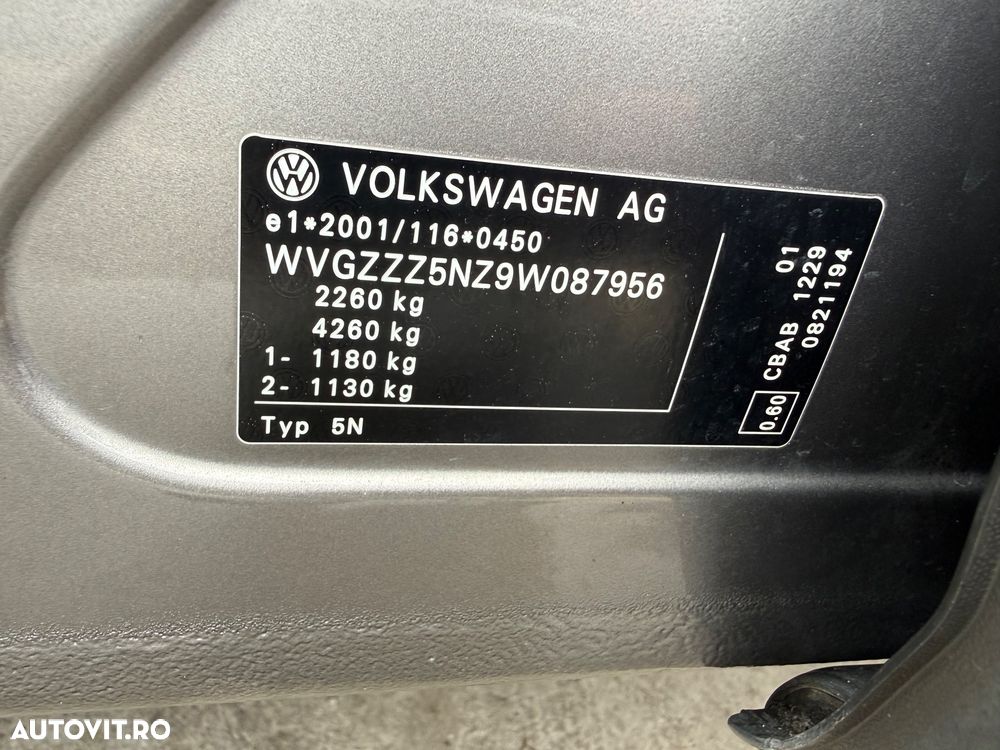 Volkswagen Tiguan 2.0 TDI DPF 4Motion DSG Trend & Fun - 20
