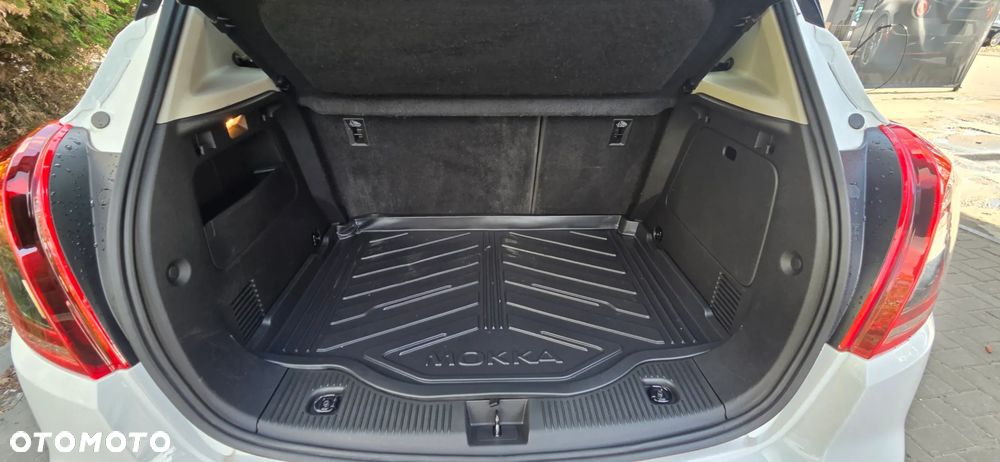 Opel Mokka 1.4 Turbo ecoFLEX Start/Stop Color Edition - 35