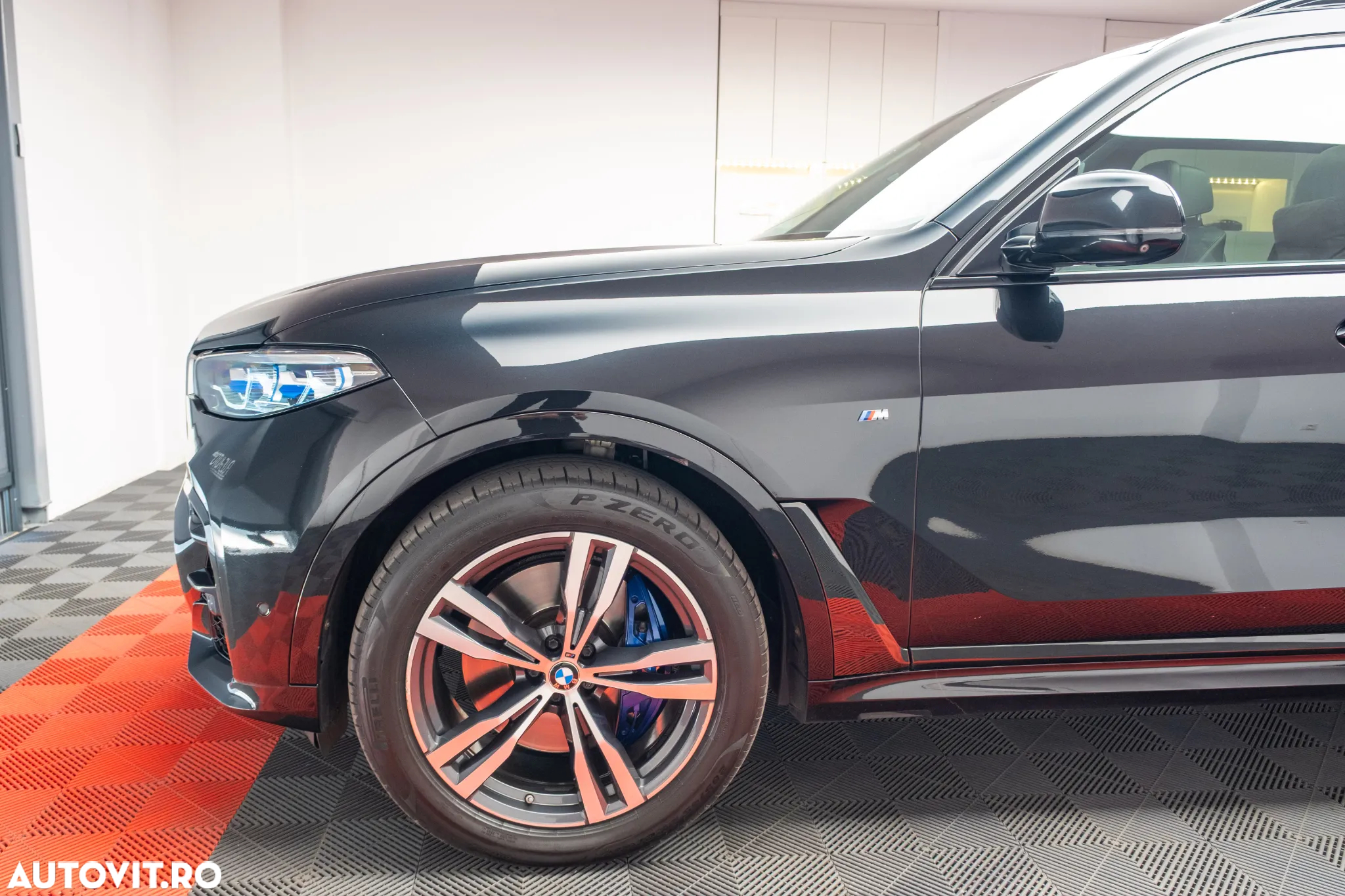 BMW X7 xDrive40i - 10