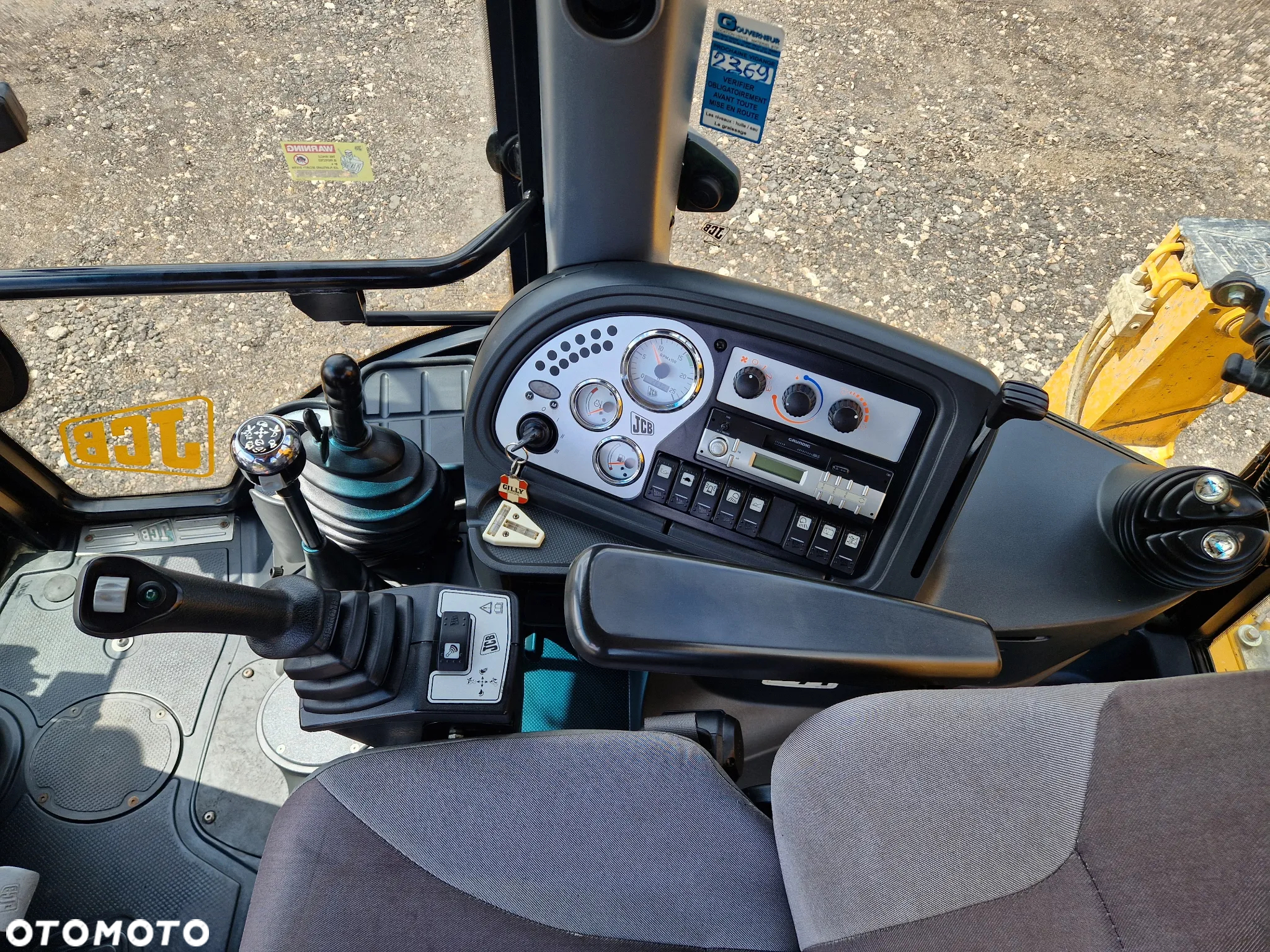 JCB 3CX - 10