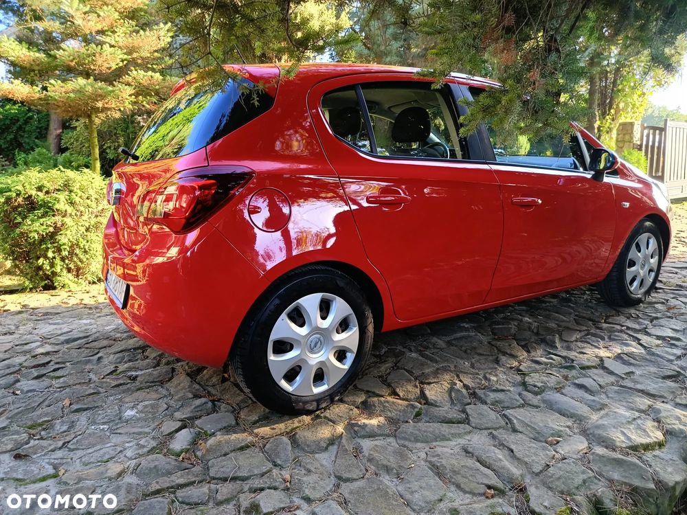 Opel Corsa 1.4 Enjoy - 6