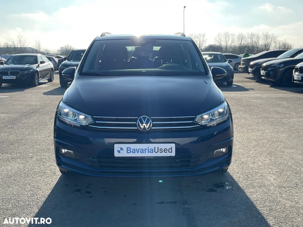 Volkswagen Touran 1.5 TSI DSG Highline - 2
