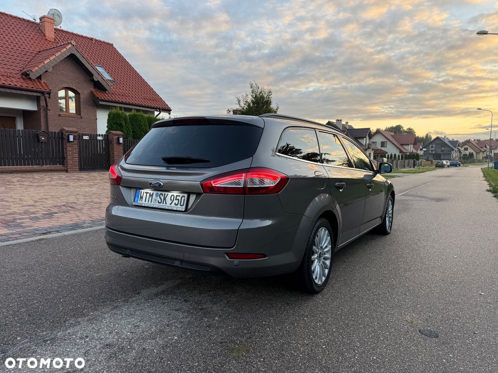 Ford Mondeo - 24
