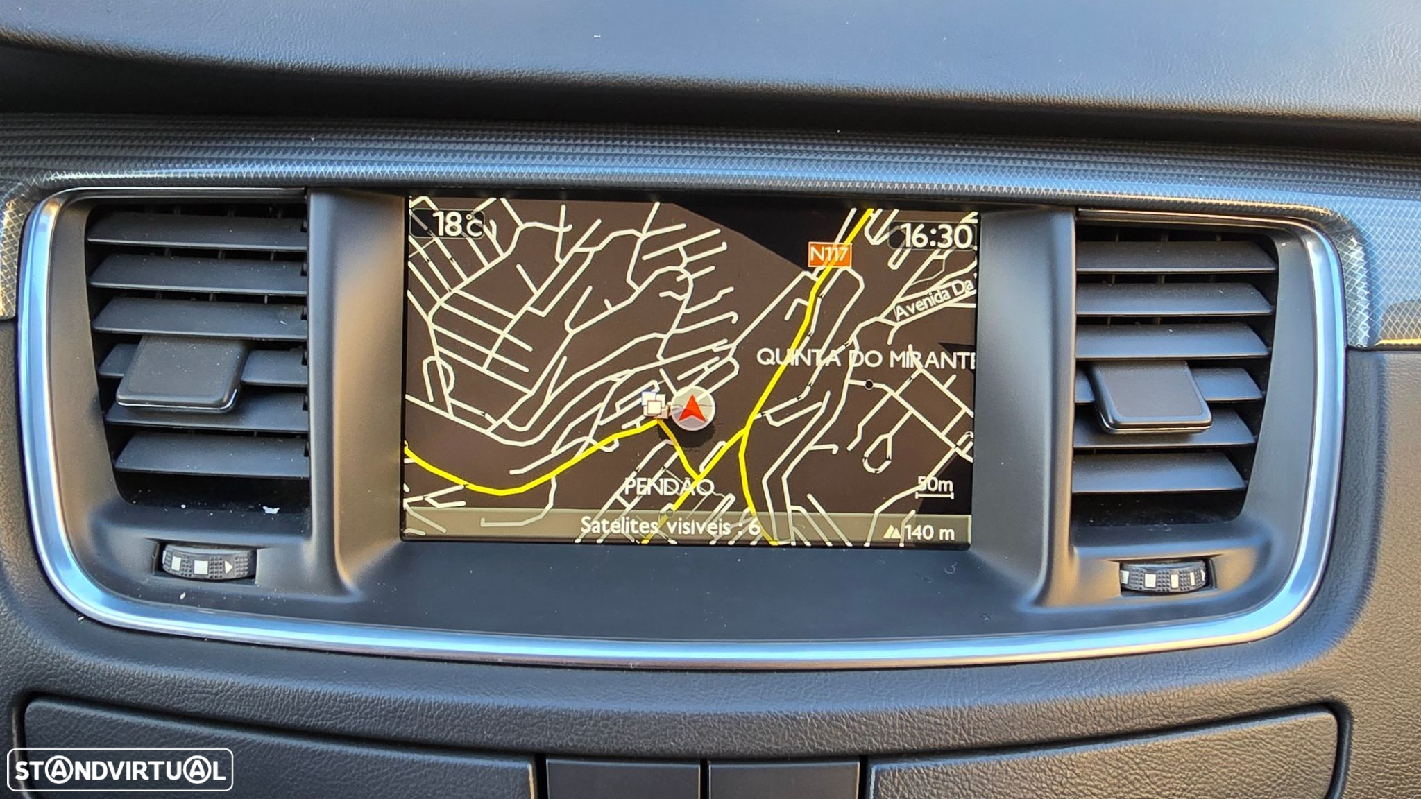 Peugeot 508 RXH 2.0 HDi Hybrid4 2-Tronic - 22