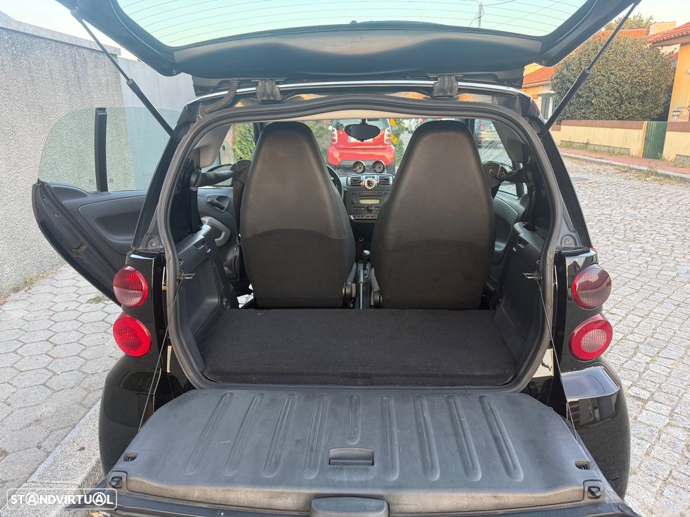 Smart ForTwo Coupé - 6