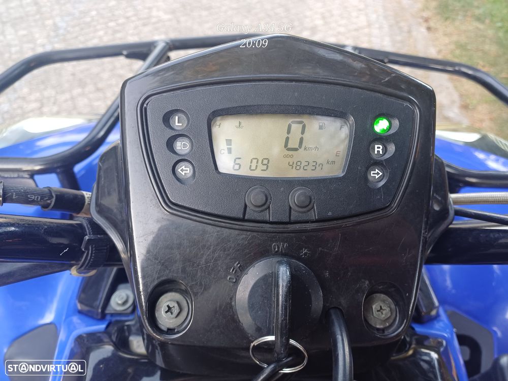 Kymco MXU - 10