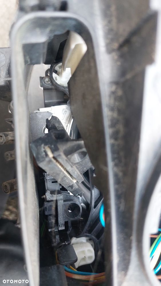 LAMPA PRZOD PRZEDNIA LEWA BMW 5 F10 F11 10-13 SLASK WYSYLKA VAT - 7