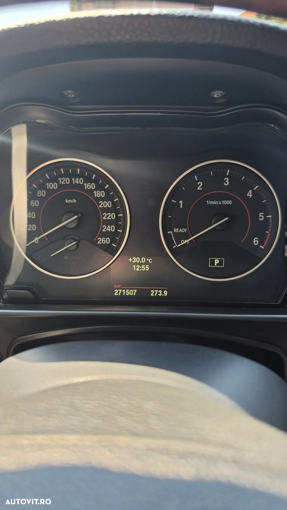 BMW Seria 1 - 8