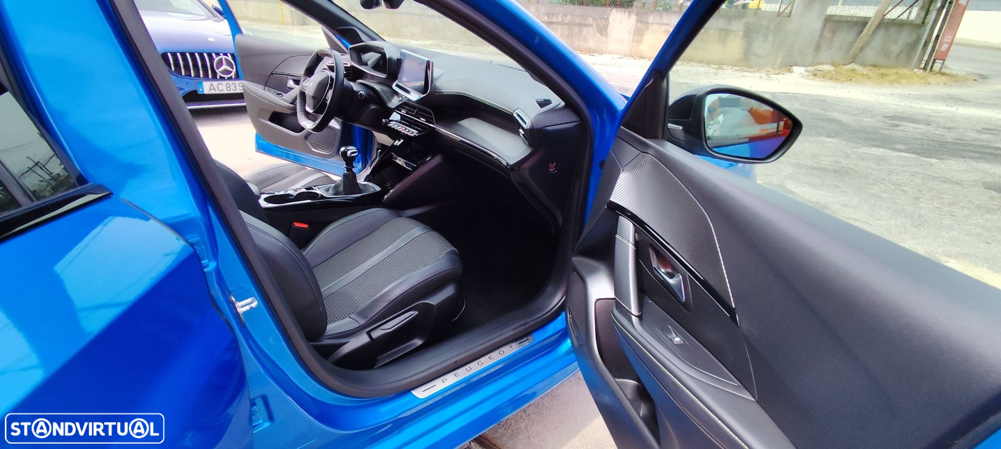 Peugeot 208 1.5 BlueHDi GT - 16