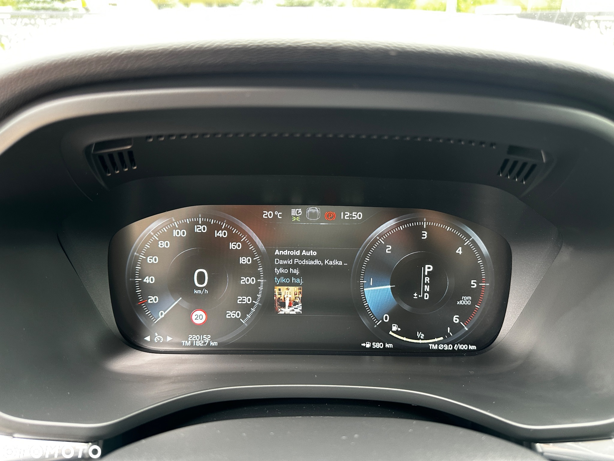 Volvo XC 60 D4 Geartronic Momentum - 39
