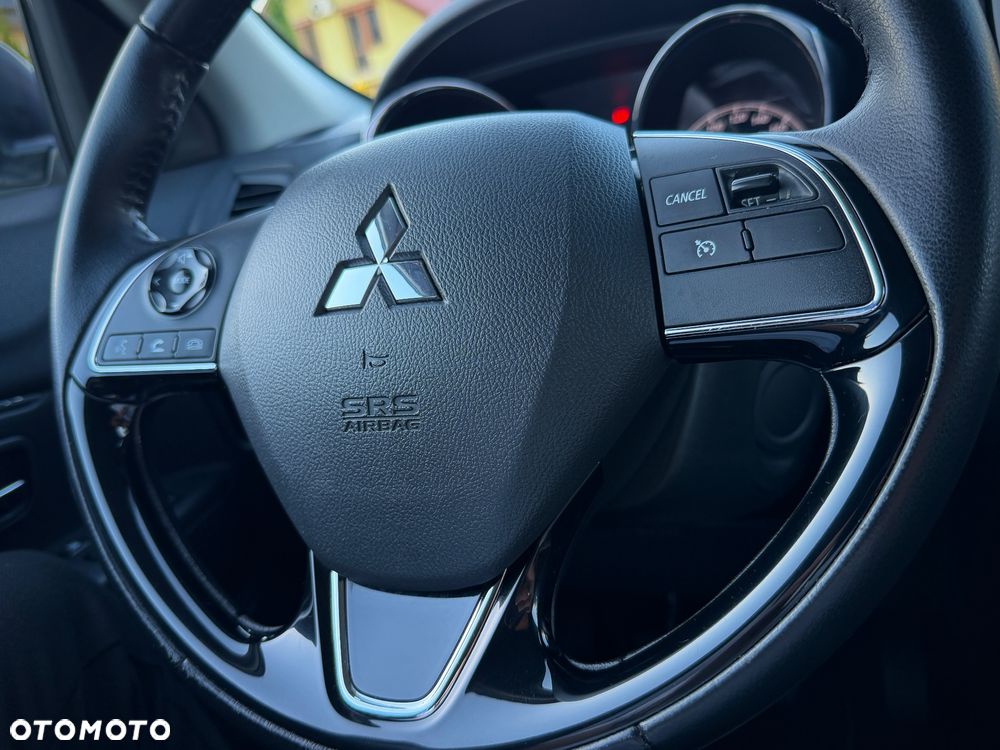 Mitsubishi ASX 1.6 DI-D 4WD Top - 21