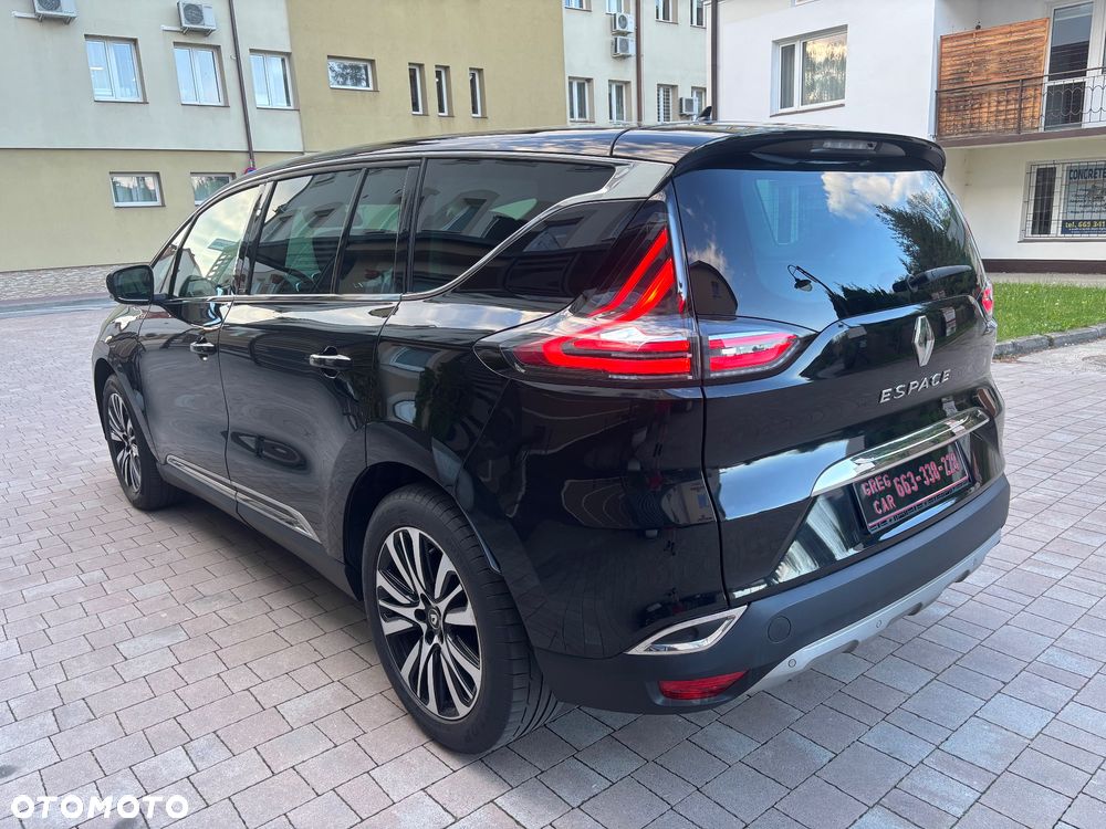 Renault Espace 1.6 dCi Energy Initiale Paris EDC - 30