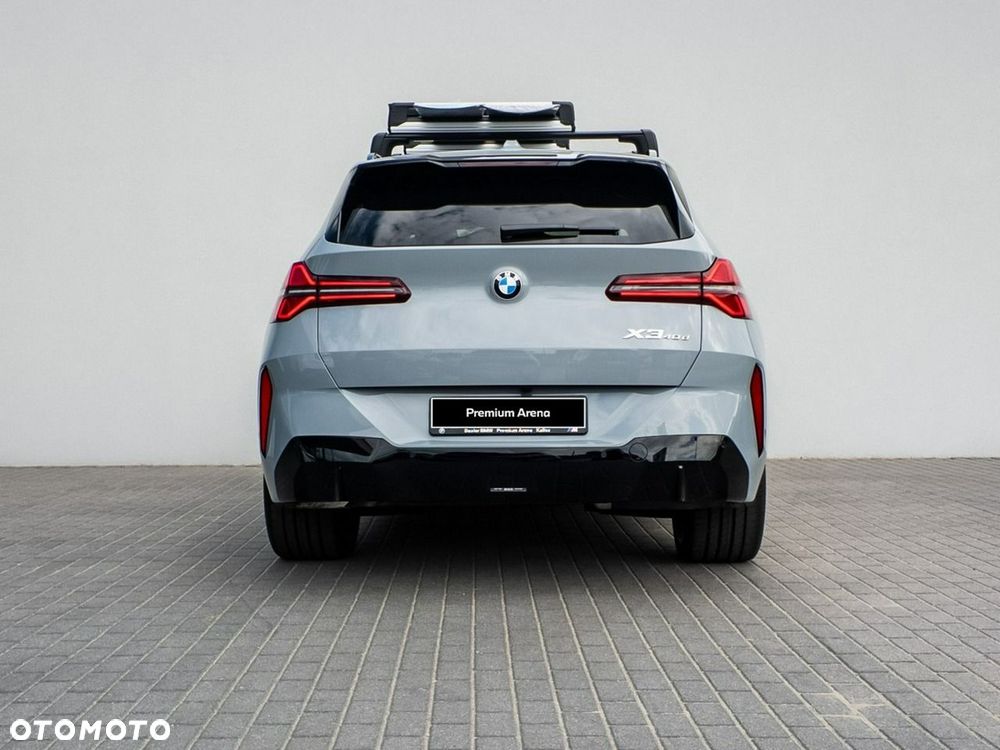 BMW X3 xDrive40d mHEV - 7