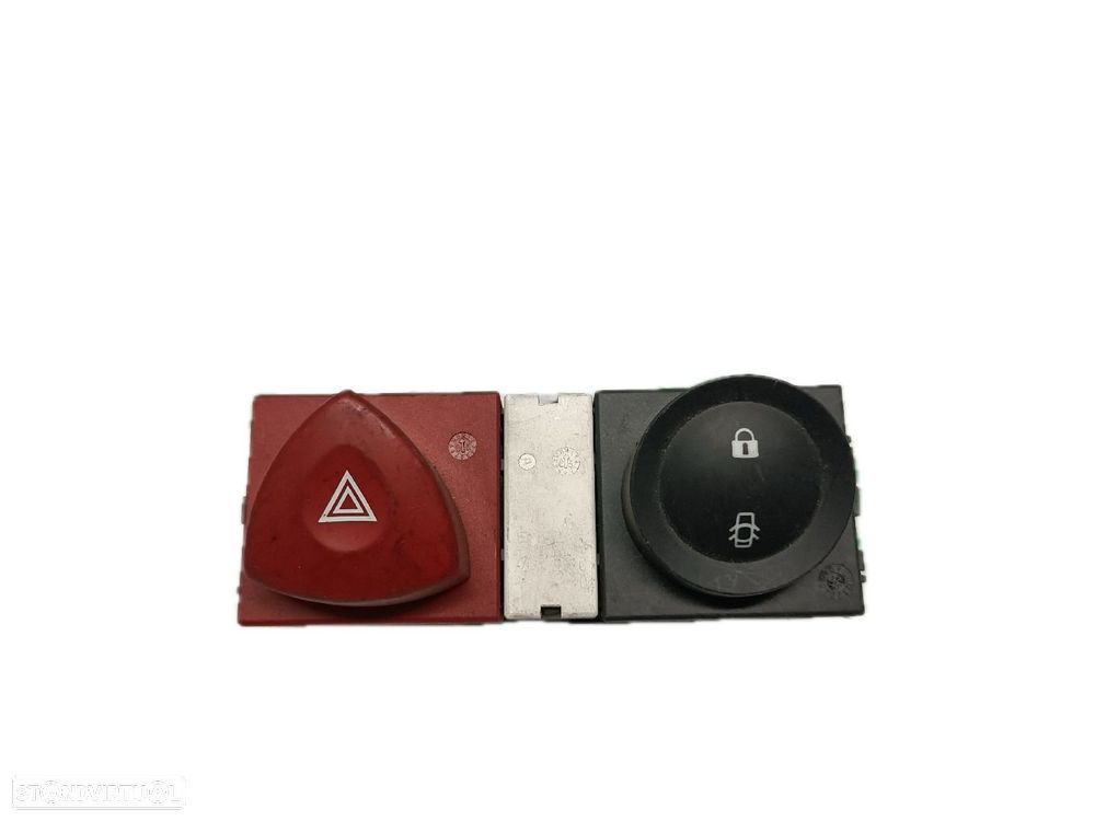 Botão De 4 Piscas Renault Megane Ii (Bm0/1_, Cm0/1_) - 1