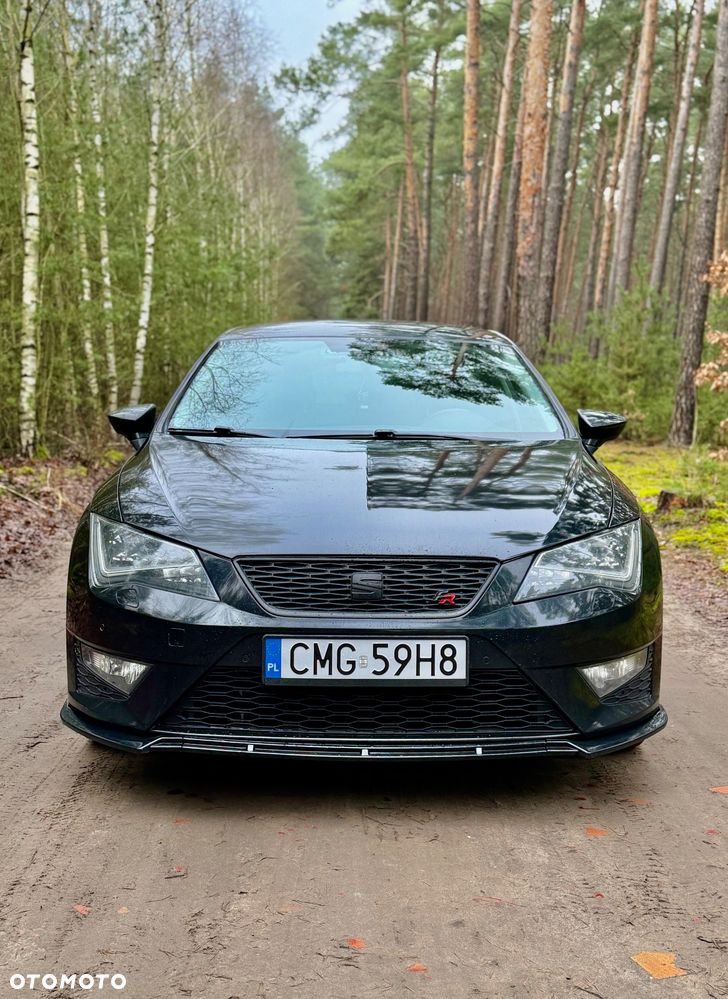 Seat Leon 2.0 TDI DPF Start&Stop FR - 1