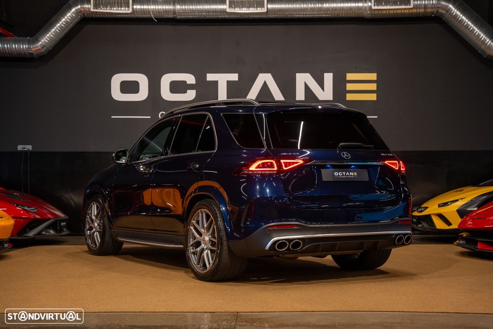 Mercedes-Benz GLE 53 AMG 4Matic+ - 4