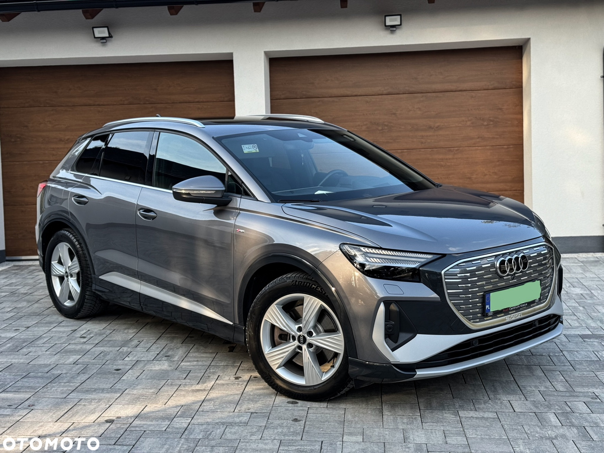 Audi Q4 e-tron e-tron 50 77kWh Quattro S Line - 2