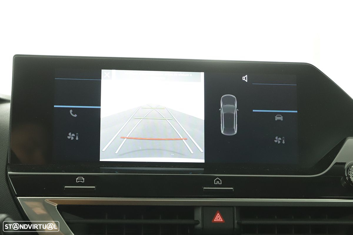 Citroën e-C4 50 kWh Feel Pack - 19