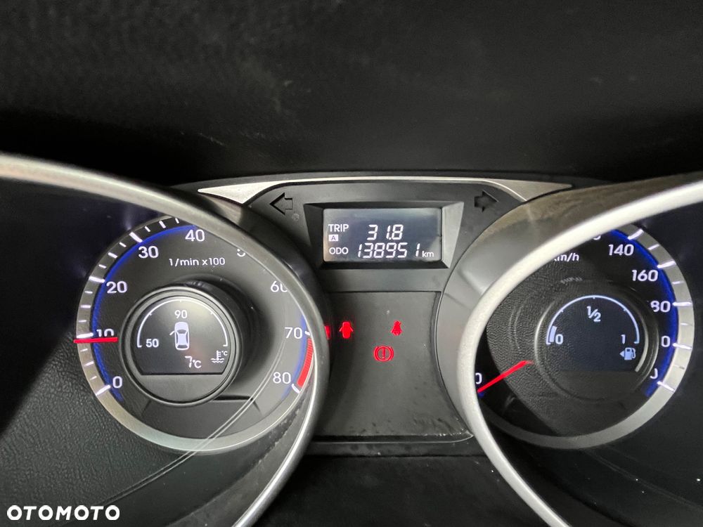 Hyundai ix35 1.6 2WD blue Style - 20