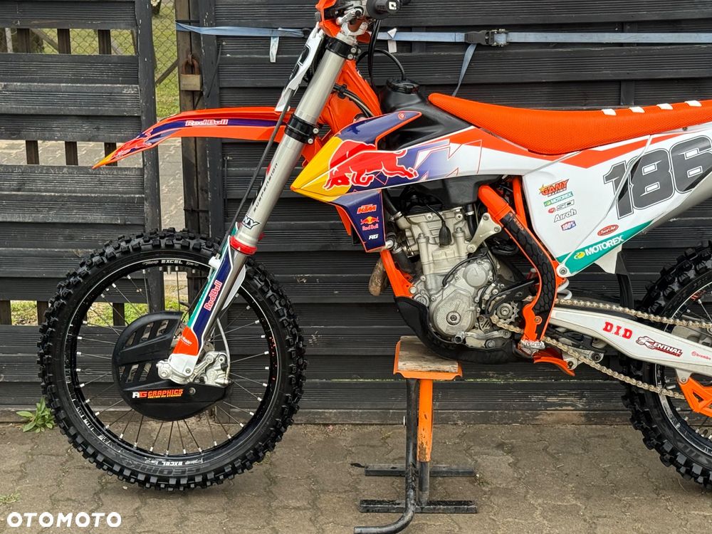 KTM SXF - 12