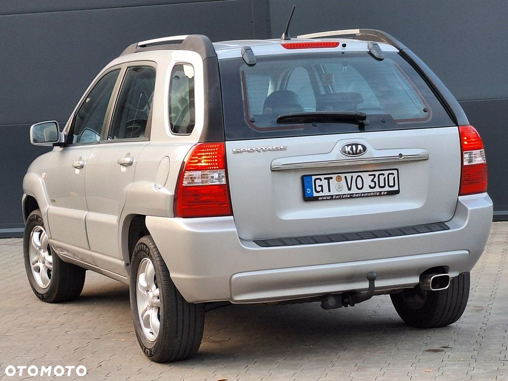 Kia Sportage - 4