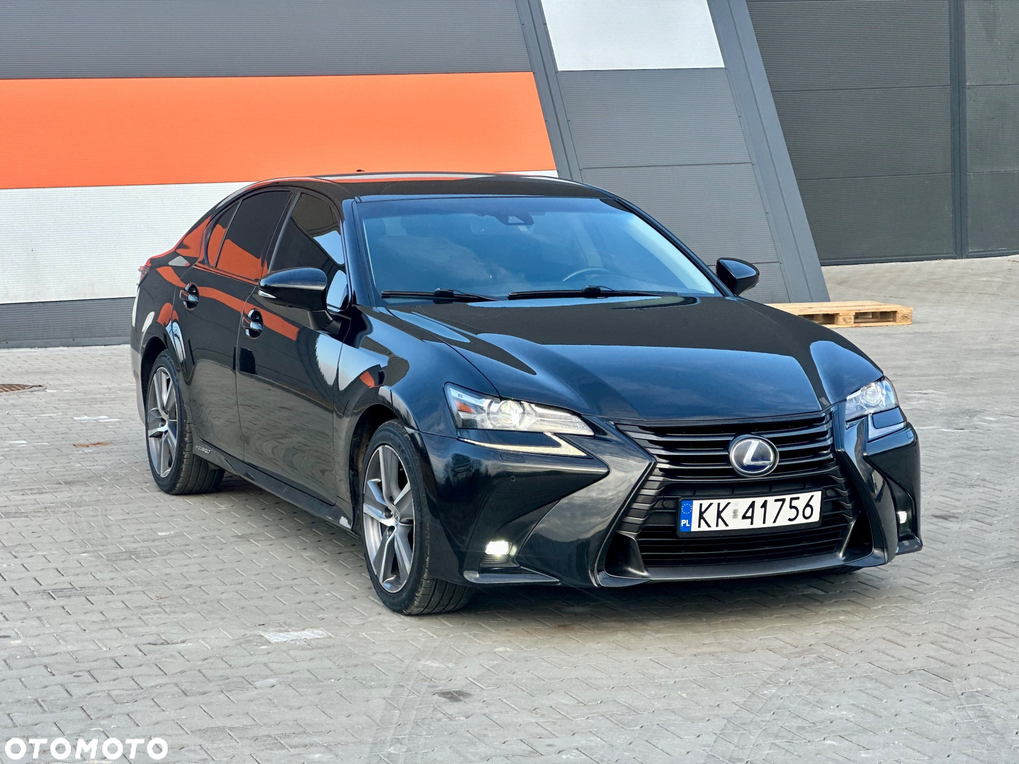 Lexus GS - 5