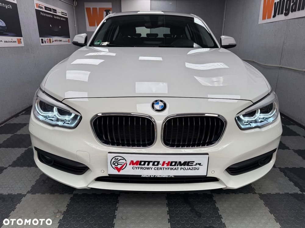 BMW Seria 1 - 23