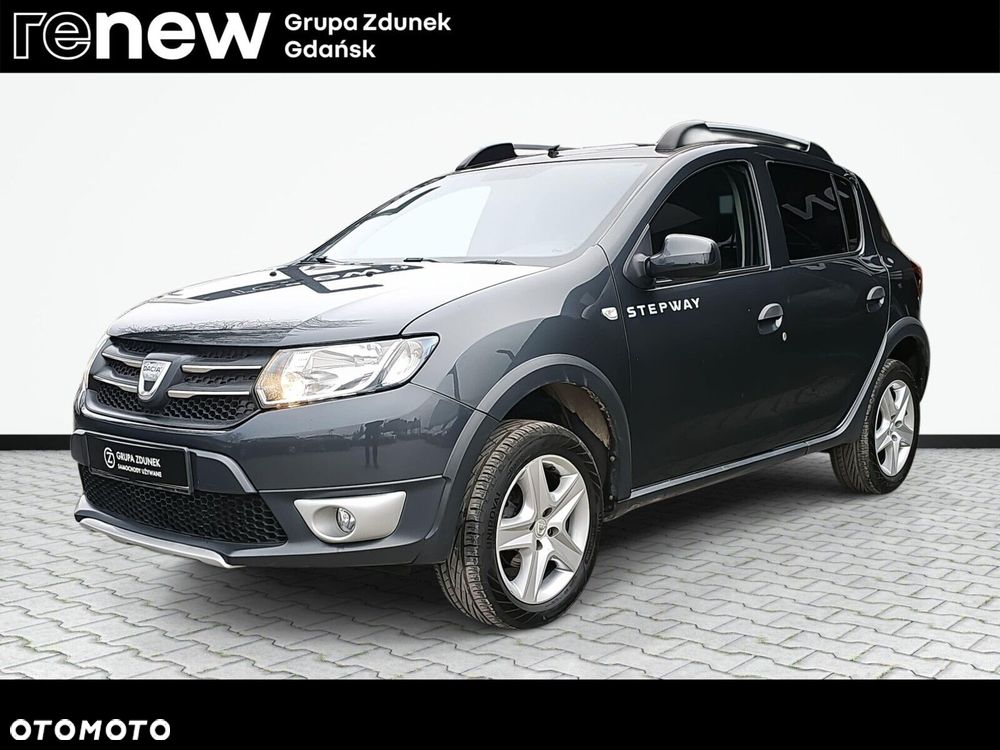 Dacia Sandero Stepway - 1