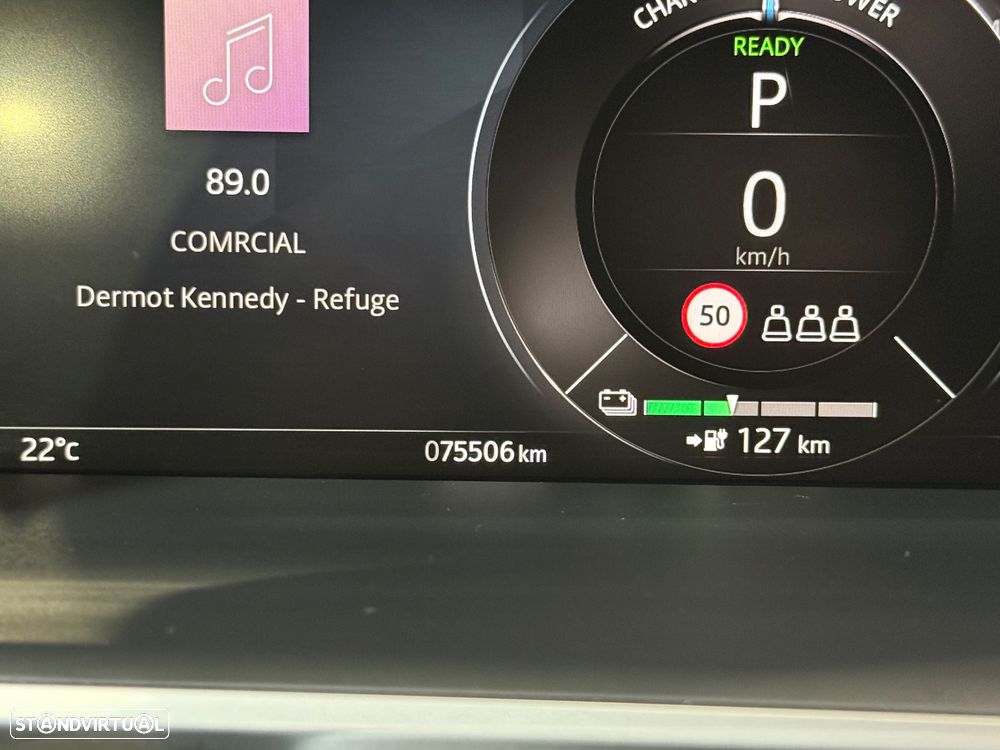 Jaguar I-Pace Black AWD Aut. - 19