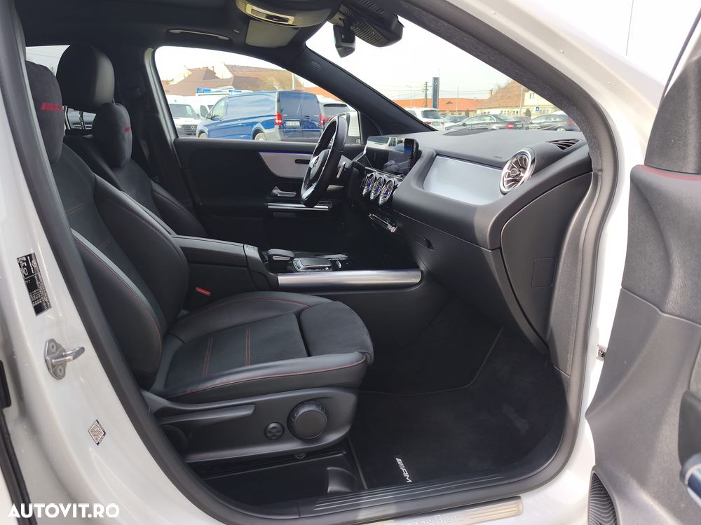 Mercedes-Benz GLA 250 4MATIC Aut. - 12