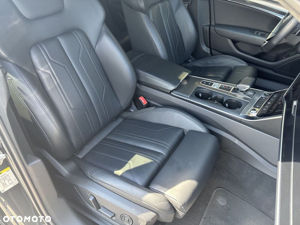 Audi A6 Avant - 37