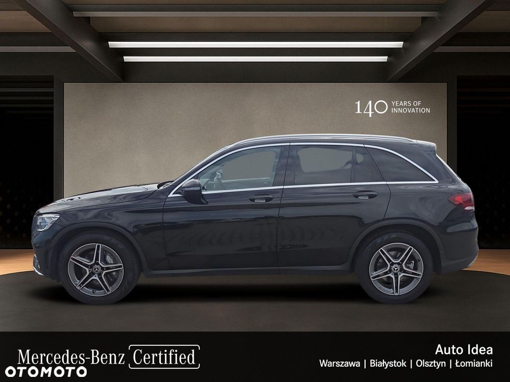 Mercedes-Benz GLC 200 d 4-Matic - 3
