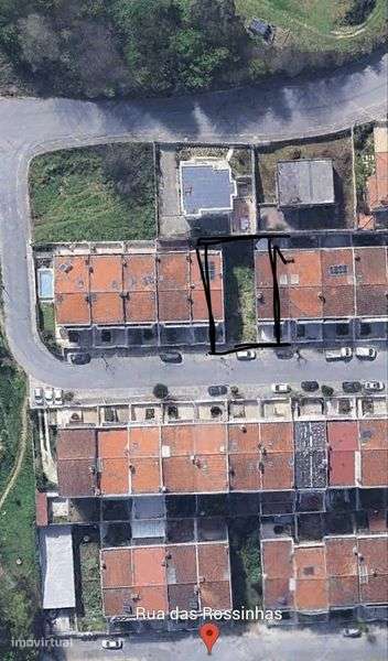 Lote de terreno para construção de moradia em banda - Grande imagem: 2/2