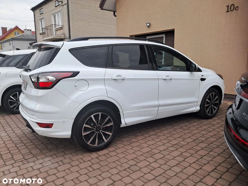 Ford Kuga 2.0 TDCi 4x2 ST-Line - 3