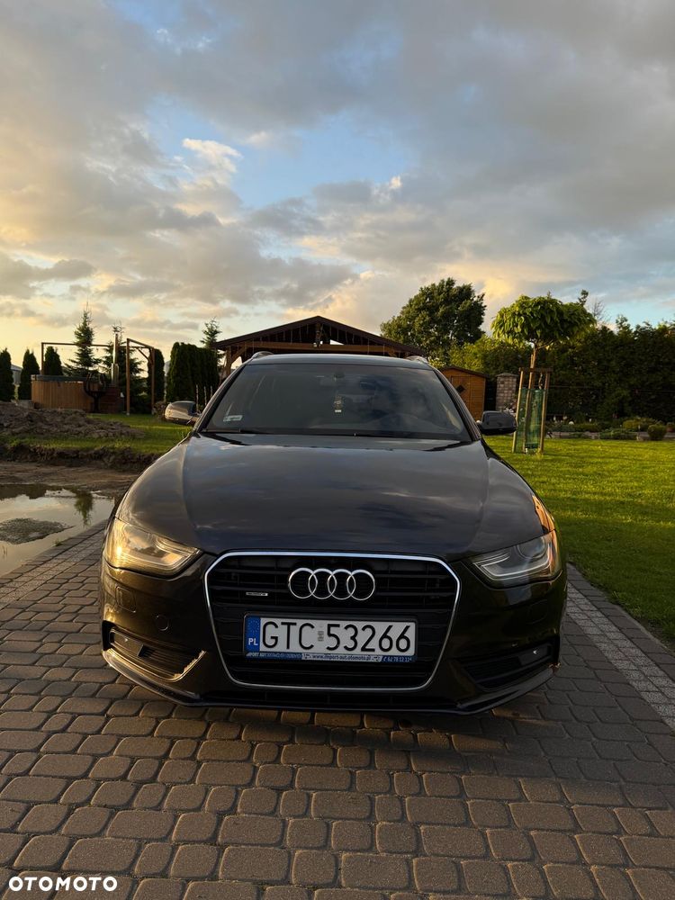 Audi A4 Avant 2.0 TDI Quattro S tronic - 2