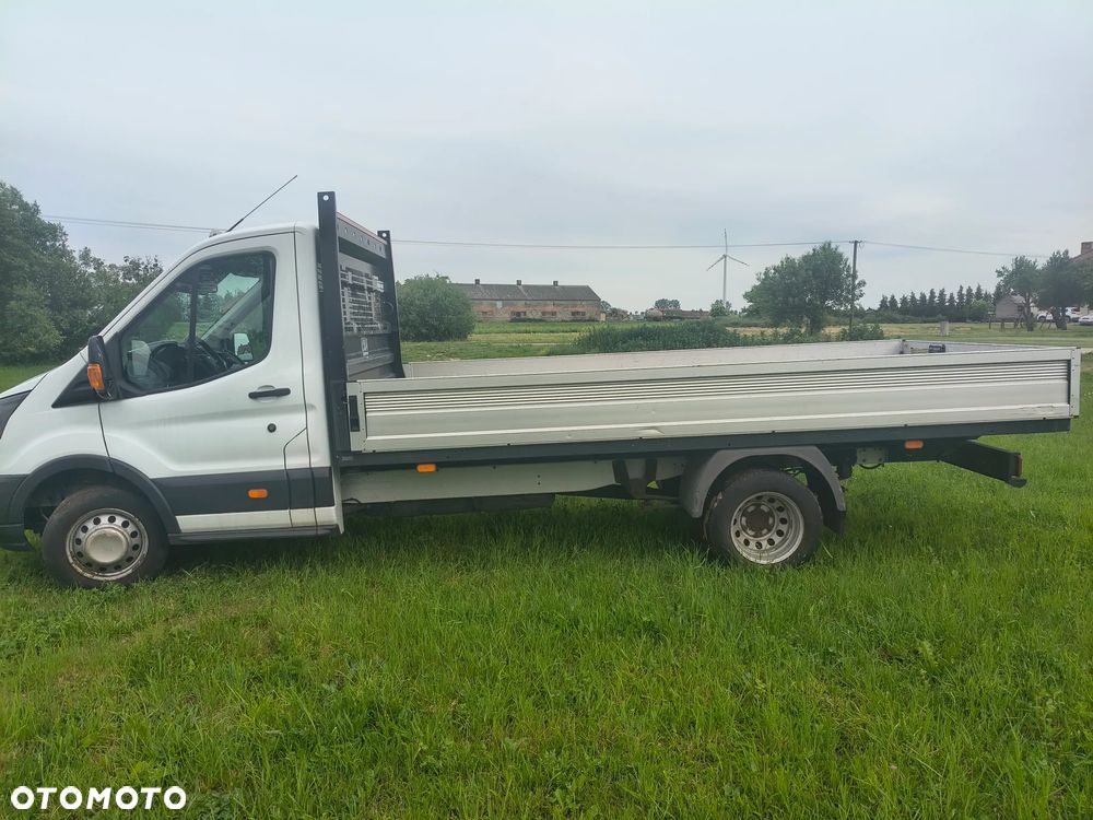Ford Transit skrzynia 4,20 bliźniak!!!! - 6
